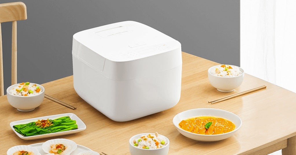 image of rice cooker xiaomi